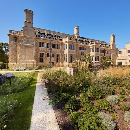 Rhodes House, Oxford Apartment Luaran gambar