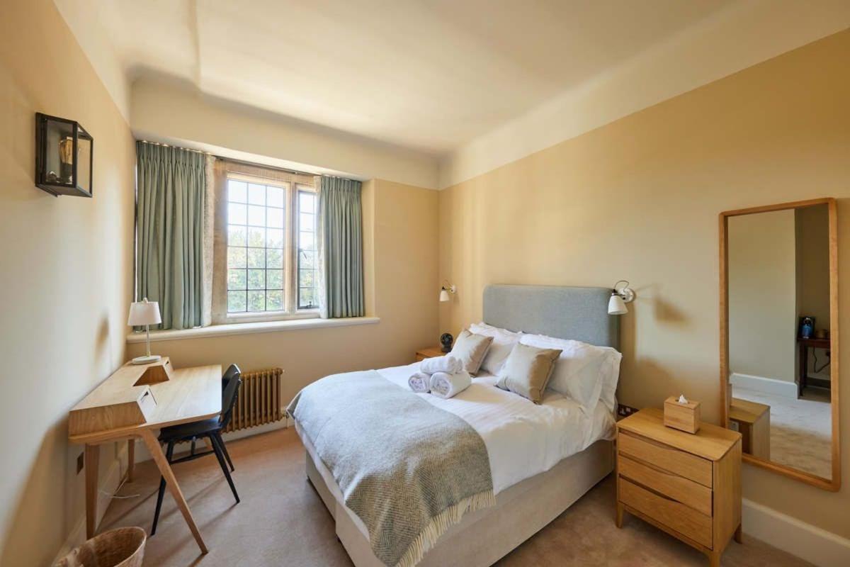 Rhodes House, Oxford Apartment Luaran gambar