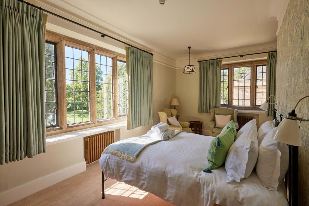 Rhodes House, Oxford Apartment Luaran gambar