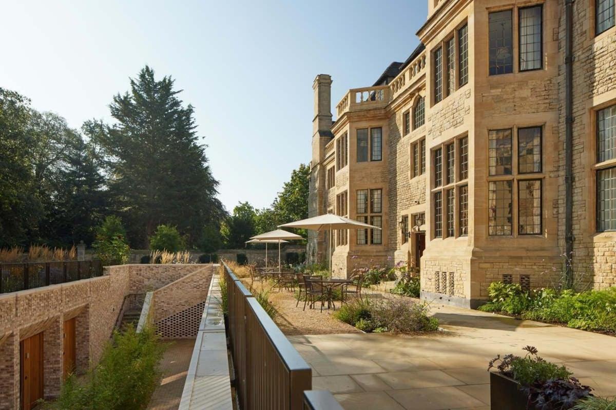 Rhodes House, Oxford Apartment Luaran gambar