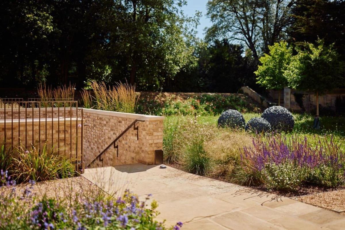 Rhodes House, Oxford Apartment Luaran gambar